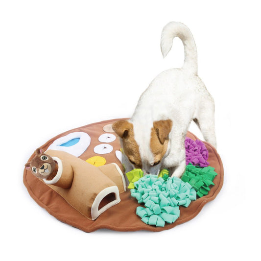 Interactive and Eco - friendly Washable Pet Mat - Pet Zen Club