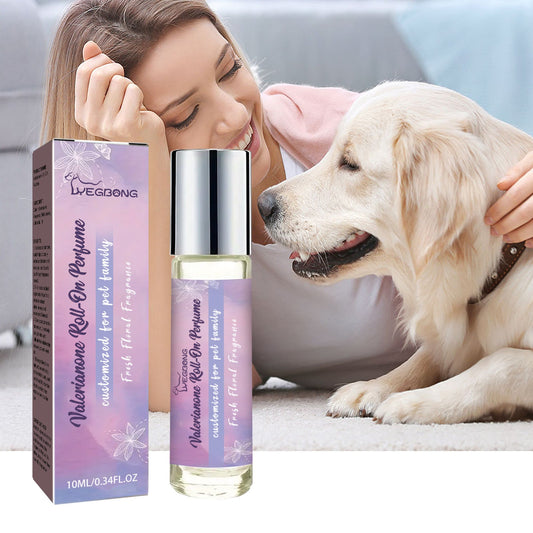 Mood Relieving Anxiety Pet Ball Perfume - Pet Zen Club