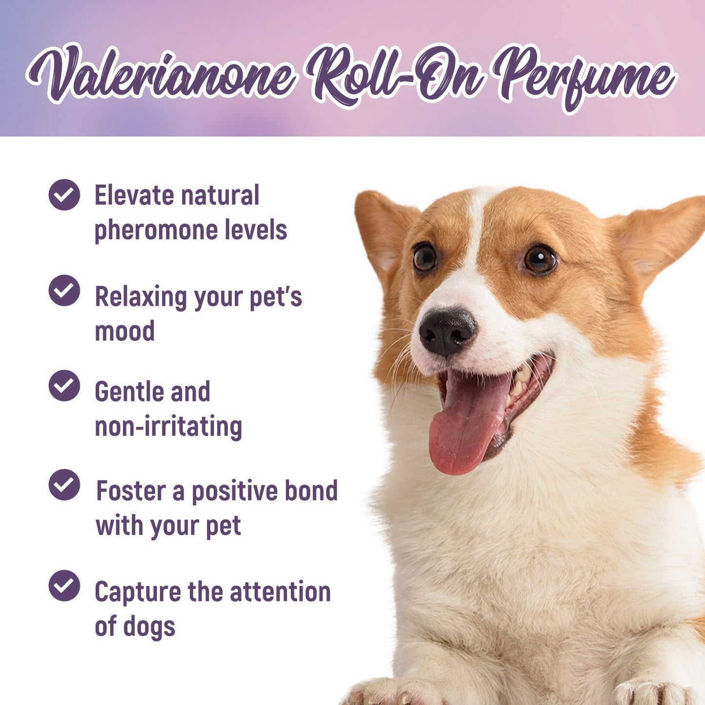 Mood Relieving Anxiety Pet Ball Perfume - Pet Zen Club
