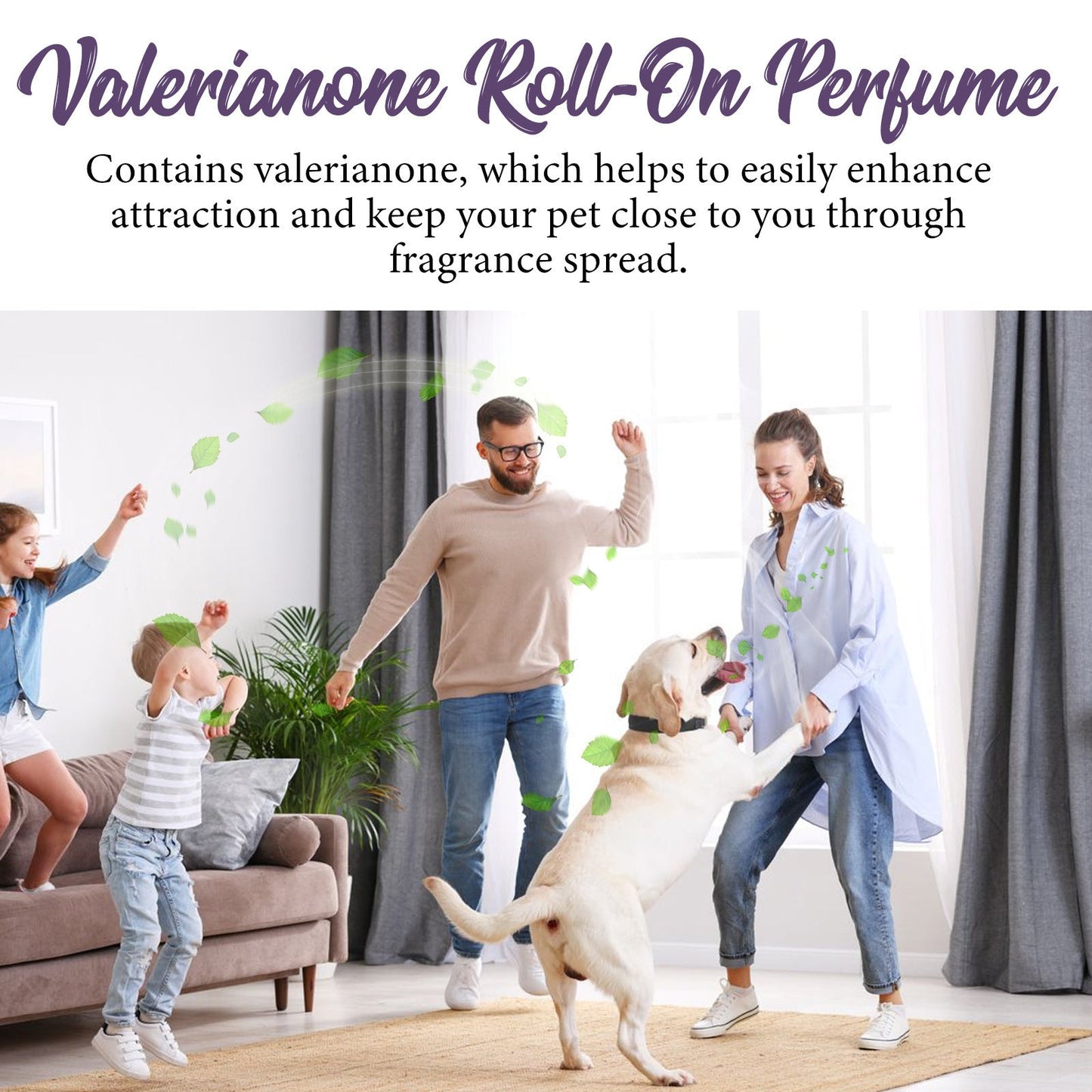 Mood Relieving Anxiety Pet Ball Perfume - Pet Zen Club