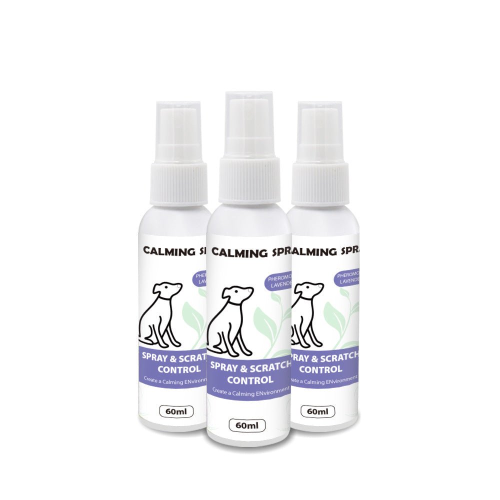 Organic Oil Formula Anxiety Relief Pet Calm Spray - Pet Zen Club