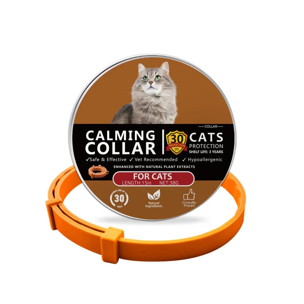 Pet Calm Collar - Pet Zen Club