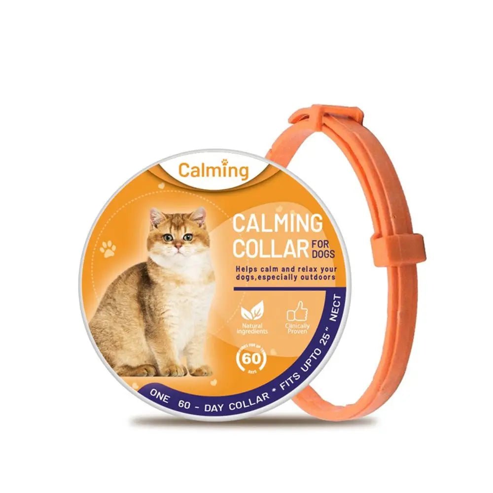 Pet Calm Collar - Pet Zen Club