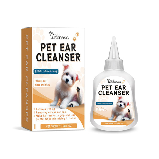 Pet Ear Cleaner All - Purpose - Pet Zen Club