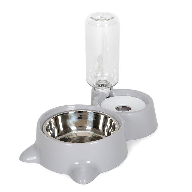The Hydrapaws Automatic Pet Water Dispenser Plus Bowl: Eco - Friendly, Non - Electric, And High Capacity - Pet Zen Club